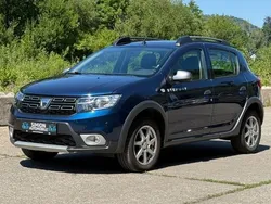 Blau Gebraucht 2019 Dacia Sandero Prestige Kleinwagen | 9.989 € (Fairer Preis)