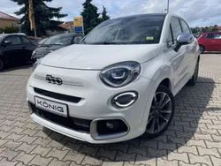 Weiß Gebraucht 2023 Fiat 500X Dolcevita SUV | 27.999 € (Teuer)