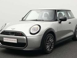 Grau Gebraucht 2024 Mini Cooper S Classic Kleinwagen | 25.303 € (Guter Preis)