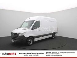 Weiß Gebraucht 2020 Mercedes Sprinter Van | 33.308 € (Fairer Preis)