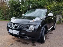 Schwarz Gebraucht 2012 Nissan Juke SUV | 6.000 € (Fairer Preis)