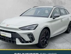 Taiga grau metallic Gebraucht 2024 Cupra Leon VZ Kombi | 50.090 €