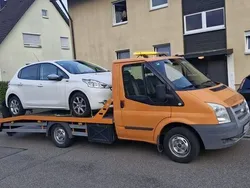 Orange Gebraucht 2009 Ford 300 | 4.800 €