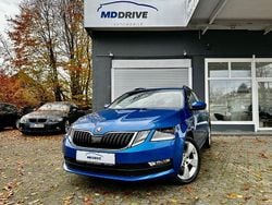 Blau Gebraucht 2018 Skoda Octavia Clever Kombi | 17.290 € (Fairer Preis)