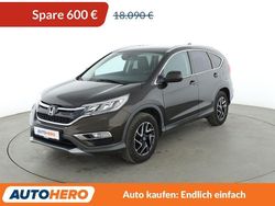 Braun Gebraucht 2017 Honda CR-V Elegance SUV | 17.490 € (Fairer Preis)