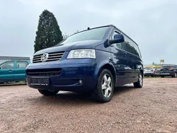 Blau Gebraucht 2006 VW T5 Comfortline Van | 22.900 €