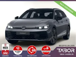 Grau Neu 2025 VW Passat R-line Limousine | 52.888 € (Superpreis)
