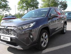 Grey metallic Gebraucht 2020 Toyota RAV4 SUV | 29.100 € (Fairer Preis)