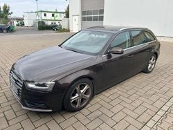 Braun Gebraucht 2012 Audi A4 Ambiente Kombi | 9.500 € (Etwas zu teuer)