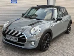 Grau Gebraucht 2017 Mini Cooper D Kleinwagen | 11.500 € (Fairer Preis)
