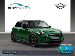 Grün Gebraucht 2022 Mini Cooper SE Kleinwagen | 18.680 € (Fairer Preis)