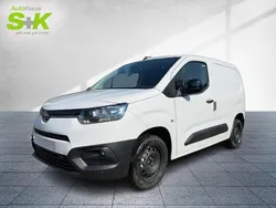Ice white Neu 2025 Toyota Proace City Van | 25.480 € (Guter Preis)