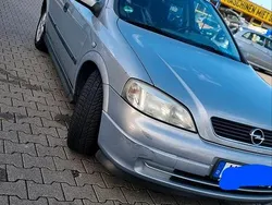 Silber Gebraucht 2003 Opel Astra Limousine | 3.000 € (Fairer Preis)