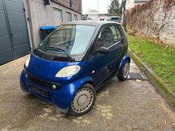 Blau Gebraucht 1999 Smart ForTwo Coupé Kleinwagen | 1.555 €