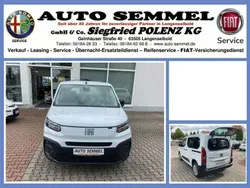 Gelato weiß Neu 2024 Fiat Doblò Van / Kleinbus | 24.900 € (Fairer Preis)