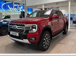 Lucid red metallic Neu 2025 Ford Ranger Platinum Abholung | 65.489 € (Etwas zu teuer)