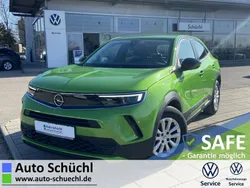 Grün Gebraucht 2021 Opel Mokka-e Edition SUV | 15.670 € (Guter Preis)