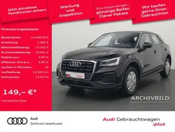 Schwarz Gebraucht 2023 Audi Q2 Comfort SUV | 19.480 € (Superpreis)