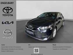 1k) zilinaschwarz met. (schwarz Gebraucht 2022 Kia Ceed Comfort Kleinwagen | 18.990 € (Guter Preis)