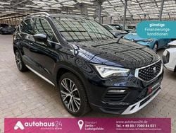 Schwarz Gebraucht 2021 Seat Ateca 4Drive SUV | 21.990 € (Superpreis)