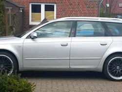 Silber Gebraucht 2005 Audi A4 Kombi | 3.500 € (Etwas zu teuer)