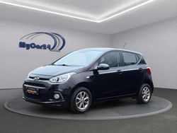 Phantom black Gebraucht 2016 Hyundai i10 Kleinwagen | 8.499 € (Etwas zu teuer)
