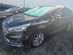 Blau Gebraucht 2020 Ford S-MAX Vignale Van / Kleinbus | 23.490 € (Teuer)
