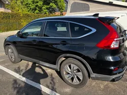 Schwarz Gebraucht 2017 Honda CR-V Lifestyle SUV | 20.700 € (Fairer Preis)