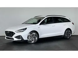 Atlasweiss Neu 2024 Hyundai i30 N Line Kombi | 25.970 € (Guter Preis)