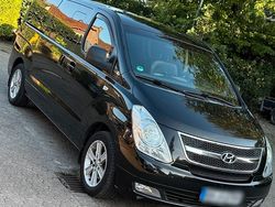 Schwarz Gebraucht 2010 Hyundai H-1 Van | 6.990 € (Fairer Preis)