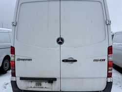 Gebraucht 2014 Mercedes 316 Van | 11.000 € (Superpreis)