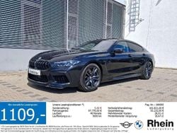 Schwarz Gebraucht 2024 BMW M8 Competition Edition Coupé | 97.480 €