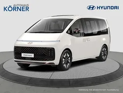 Weiss Gebraucht 2025 Hyundai Staria Signature Van | 50.495 €