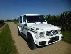Weiß Gebraucht 2015 Mercedes G350 SUV | 74.900 € (Teuer)