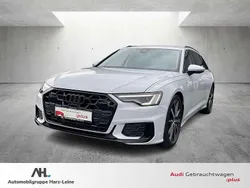 Weiß Gebraucht 2023 Audi A6 Design Kombi | 45.911 €