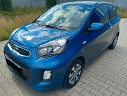 Blau Gebraucht 2016 Kia Picanto DREAM-TEAM Edition Kleinwagen | 7.000 € (Guter Preis)