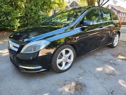 Schwarz Gebraucht 2012 Mercedes B200 Sport Van / Kleinbus | 7.450 € (Superpreis)