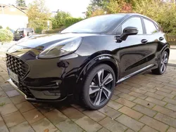 Schwarz Gebraucht 2020 Ford Puma ST-Line SUV | 16.999 € (Guter Preis)