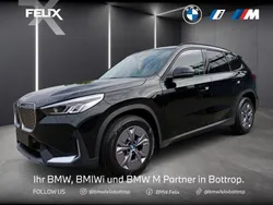 Schwarz Neu 2025 BMW iX1 SUV | 40.632 € (Superpreis)