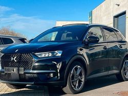 Schwarz Gebraucht 2020 DS Automobiles DS7 Crossback Grand Chic SUV | 18.755 € (Guter Preis)