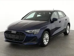 Navarra blau metallic Neu 2025 Audi A3 Ambiente | 34.495 € (Superpreis)