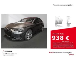 Grau Gebraucht 2025 Audi A3 Sportback S-Line Limousine | 58.290 €
