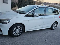 Weiß Gebraucht 2017 BMW 218 Gran Tourer M Sport Van / Kleinbus | 16.490 € (Guter Preis)