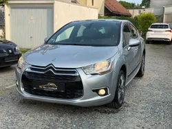 Grau Gebraucht 2012 Citroën DS4 So Chic Kleinwagen | 6.800 € (Superpreis)