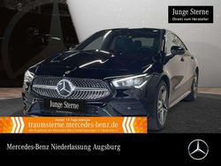 Nachtschwarz Gebraucht 2022 Mercedes CLA250e AMG Limousine | 32.490 € (Fairer Preis)