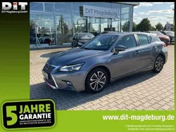 Grau Gebraucht 2019 Lexus CT200h Executive Line Limousine | 18.290 € (Fairer Preis)