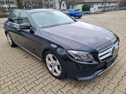 Schwarz Gebraucht 2016 Mercedes E350 Avantgarde Limousine | 17.500 €