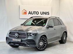 Grau Gebraucht 2021 Mercedes GLE350 AMG SUV | 44.506 € (Etwas zu teuer)