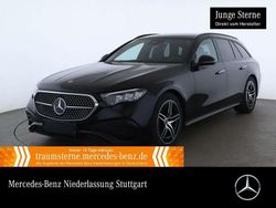 Noir obsidienne Gebraucht 2024 Mercedes E220 AMG Kombi | 46.980 € (Guter Preis)