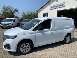 Frozen white Neu 2025 Ford Transit Limited Limousine | 28.495 € (Fairer Preis)